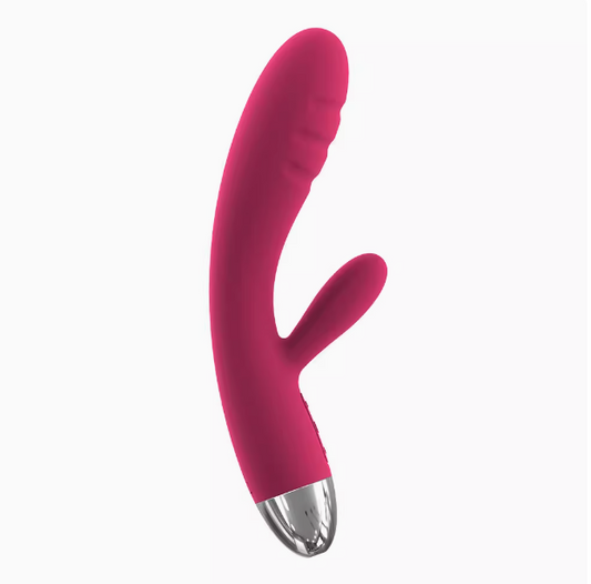 Women's automatic plug-in orgasm masturbation G-spot vibrator silent charging