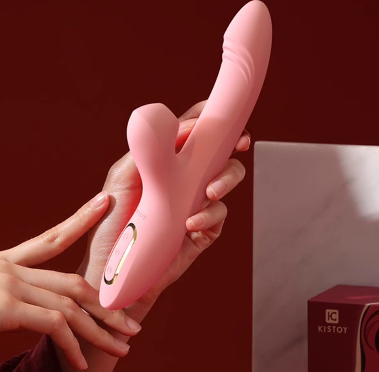 Vibrator masturbator Female toy Female adult sex toy girl automatic pumping orgasm