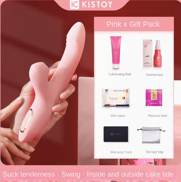 Vibrator masturbator Female toy Female adult sex toy girl automatic pumping orgasm