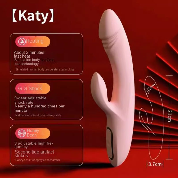 Vibrator masturbator Female toy Female adult sex toy girl automatic pumping orgasm