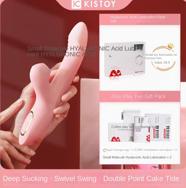 Vibrator masturbator Female toy Female adult sex toy girl automatic pumping orgasm