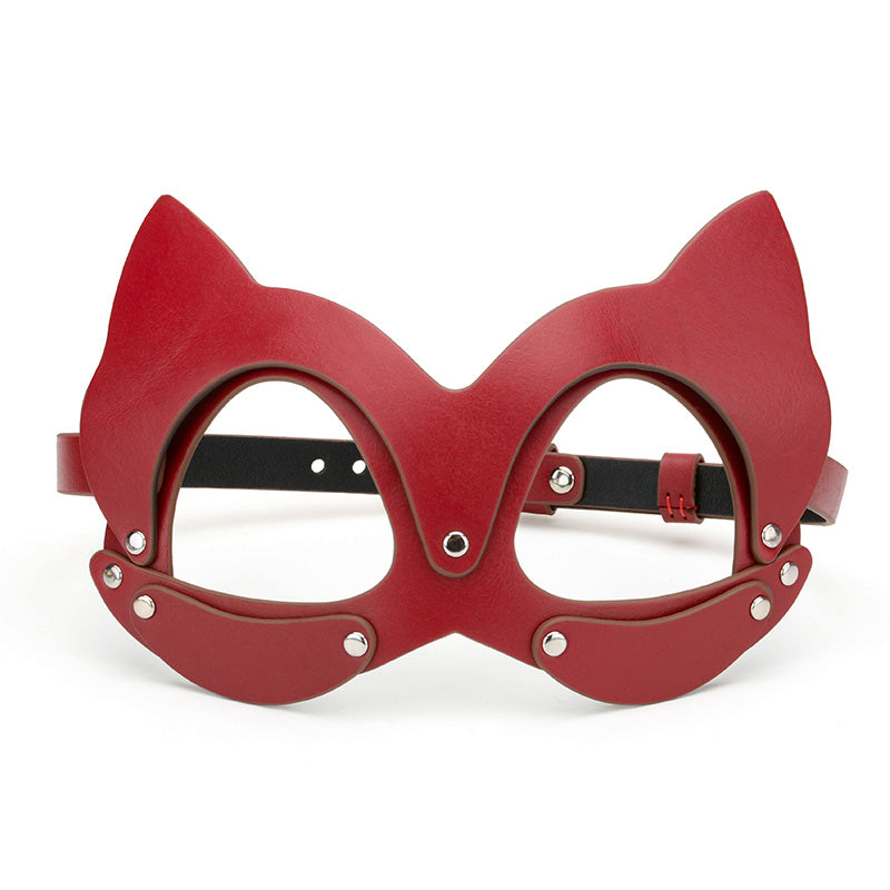 BDSM SLAVES ADULT COUPLE TOYS MASK M111