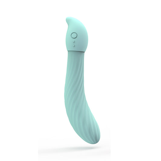VAGINAL SILICONE RECHARGEABLE CLITORAL STIMULATION VIBRATOR
