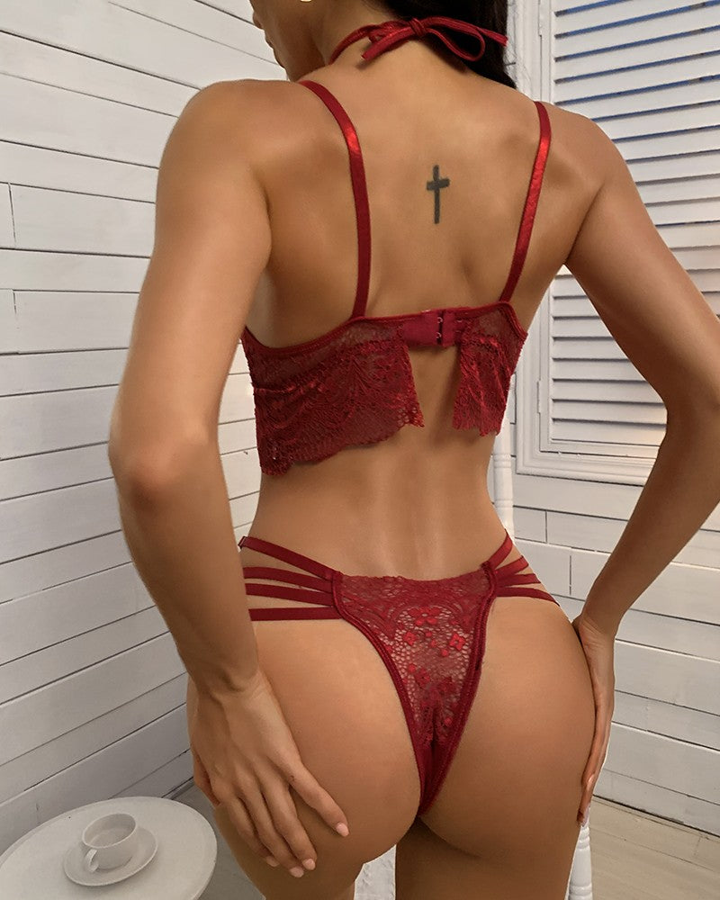 SEXY LACE LINGERIE S048