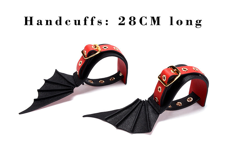 SM SEX HANDCUFFS COLLAR BUNDLED BDSM BONDAGE SEX TOYS