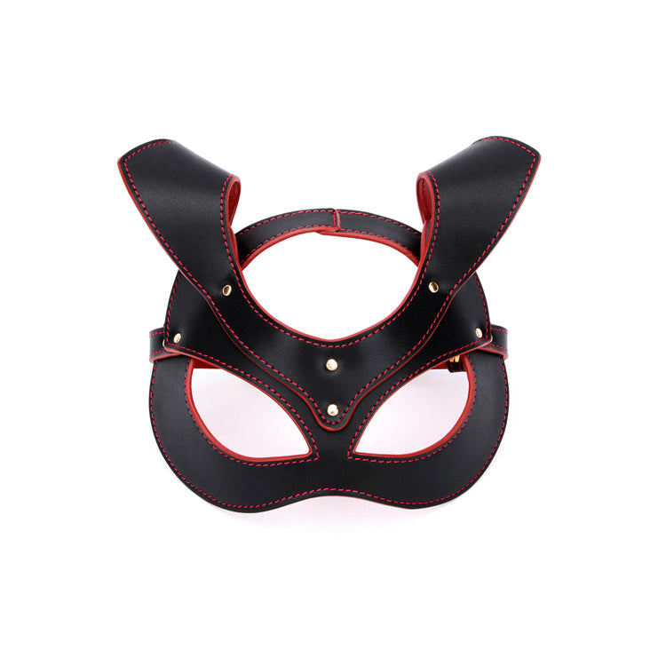 LEATHER SEXY MASK M174